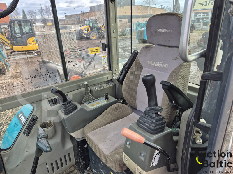 Sunward SWE40UB - 미니 굴삭기 : 사진 5 Sunward SWE40UB - 미니 굴삭기 : 사진 5