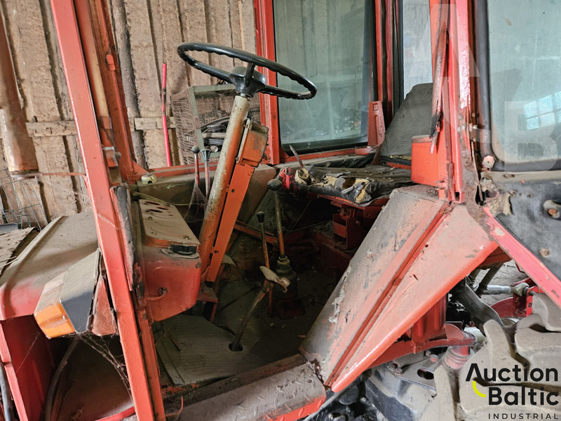 T-25A - 장궤형 트랙터 : 사진 5 T-25A - 장궤형 트랙터 : 사진 5