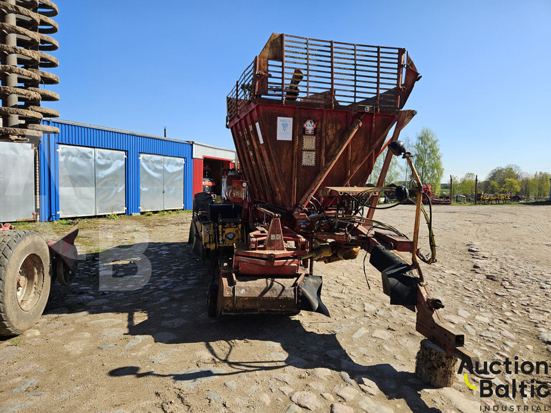 TIM MII SA T-85 - 목초수확기 : 사진 5 TIM MII SA T-85 - 목초수확기 : 사진 5