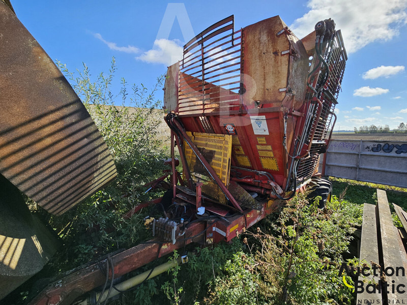 TIM Sugar beet harvester - 목초수확기 : 사진 4 TIM Sugar beet harvester - 목초수확기 : 사진 4