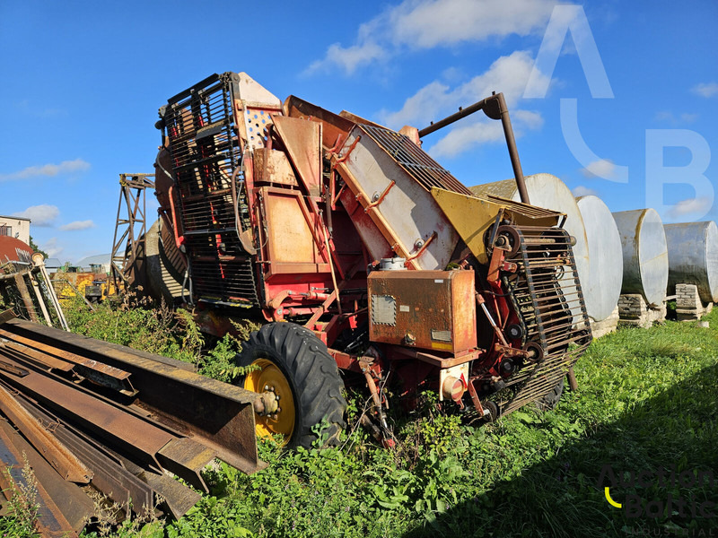 TIM Sugar beet harvester - 목초수확기 : 사진 1 TIM Sugar beet harvester - 목초수확기 : 사진 1