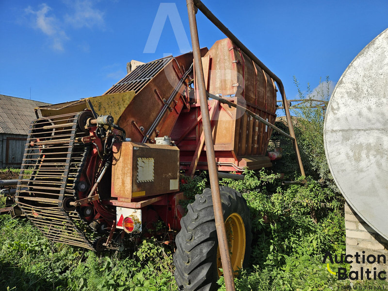 TIM Sugar beet harvester - 목초수확기 : 사진 2 TIM Sugar beet harvester - 목초수확기 : 사진 2