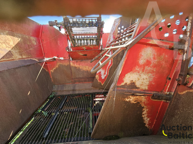 TIM Sugar beet harvester - 목초수확기 : 사진 5 TIM Sugar beet harvester - 목초수확기 : 사진 5