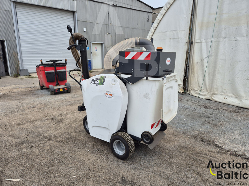 TSM Aria 240 - 거리 청소 차량 : 사진 3 TSM Aria 240 - 거리 청소 차량 : 사진 3