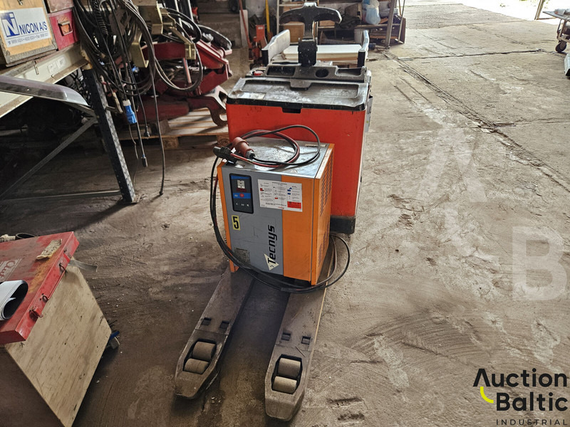 Tecna TMP20X - 오더 피커 : 사진 1 Tecna TMP20X - 오더 피커 : 사진 1