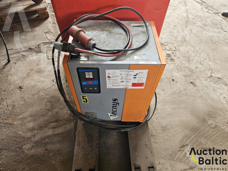 Tecna TMP20X - 오더 피커 : 사진 4 Tecna TMP20X - 오더 피커 : 사진 4