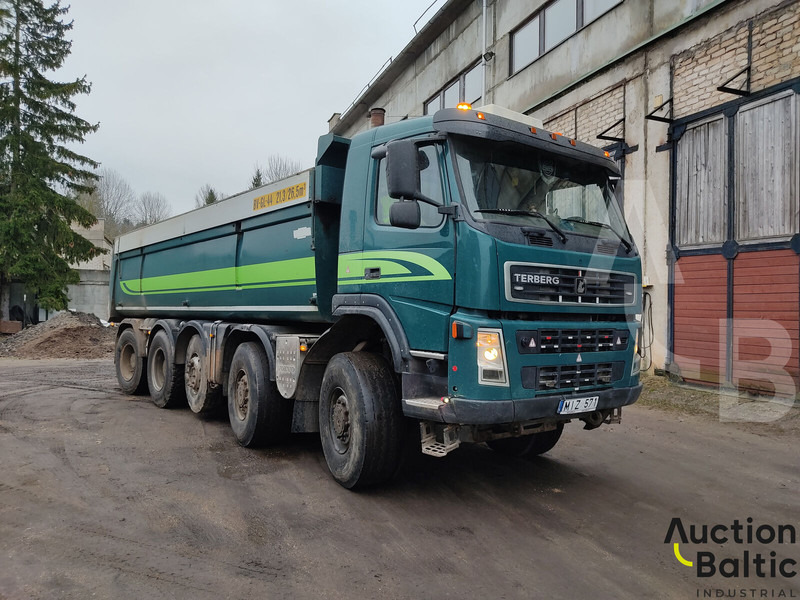 Terberg FM3000-T - 덤프트럭 : 사진 1 Terberg FM3000-T - 덤프트럭 : 사진 1