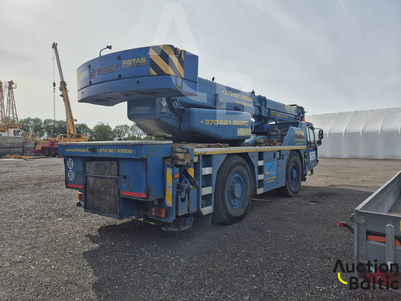 Terex AC 35 L - 전천후 지형 크레인 : 사진 4 Terex AC 35 L - 전천후 지형 크레인 : 사진 4