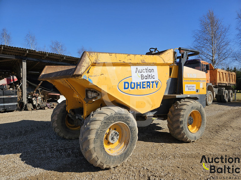 Terex TA 9 - 미니 덤프 : 사진 1 Terex TA 9 - 미니 덤프 : 사진 1