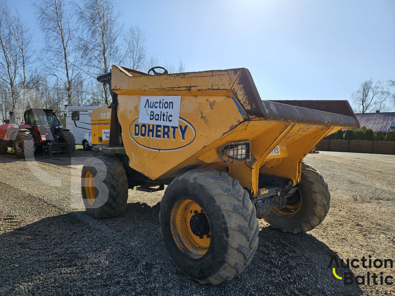 Terex TA 9 - 관절 덤프 : 사진 2 Terex TA 9 - 관절 덤프 : 사진 2