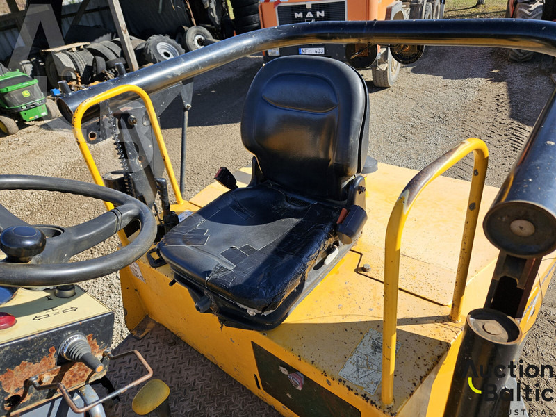 Terex TA 9 - 관절 덤프 : 사진 5 Terex TA 9 - 관절 덤프 : 사진 5
