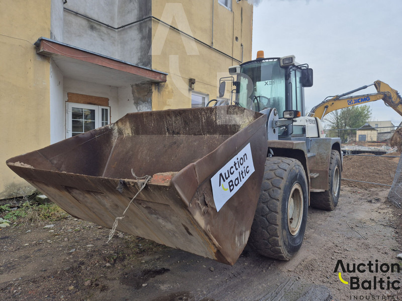 Terex TL 260 - 휠 로더 : 사진 2 Terex TL 260 - 휠 로더 : 사진 2