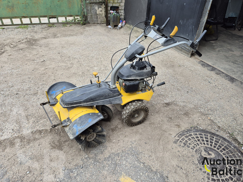 Texas Smart Sweep 800 - 거리 청소 차량 : 사진 1 Texas Smart Sweep 800 - 거리 청소 차량 : 사진 1