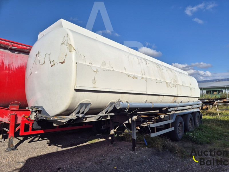 VAN DEN DIJSSEL VD 32.120 - 유조 세미 트레일러 : 사진 1 VAN DEN DIJSSEL VD 32.120 - 유조 세미 트레일러 : 사진 1