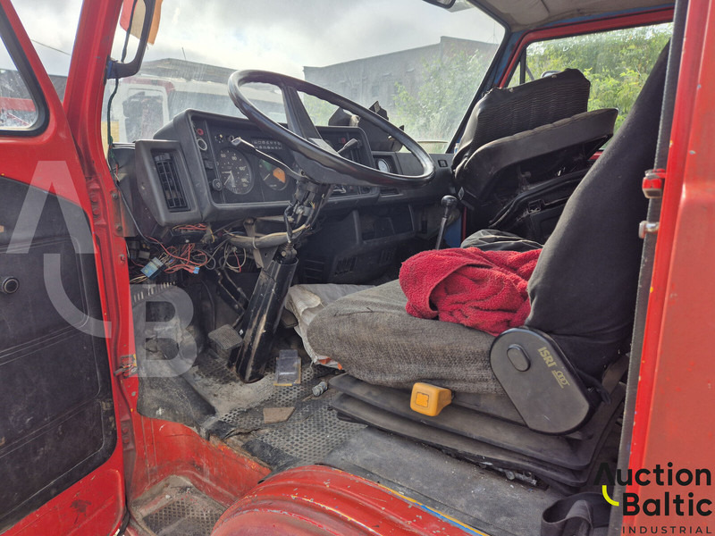 VW-MAN 8.136 - 트럭 탑재 고가작업 플랫폼 : 사진 5 VW-MAN 8.136 - 트럭 탑재 고가작업 플랫폼 : 사진 5