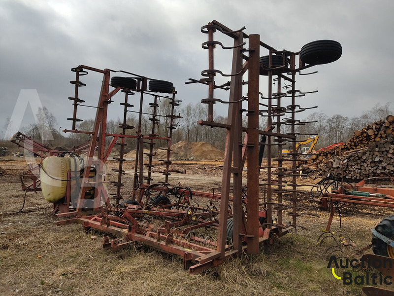 Vaderstad Boggiharv - 로터베이터 : 사진 1 Vaderstad Boggiharv - 로터베이터 : 사진 1