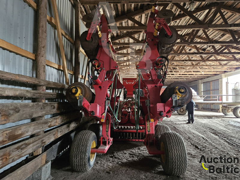 Vaderstad Carrier650 - 체인 해로 : 사진 2 Vaderstad Carrier650 - 체인 해로 : 사진 2