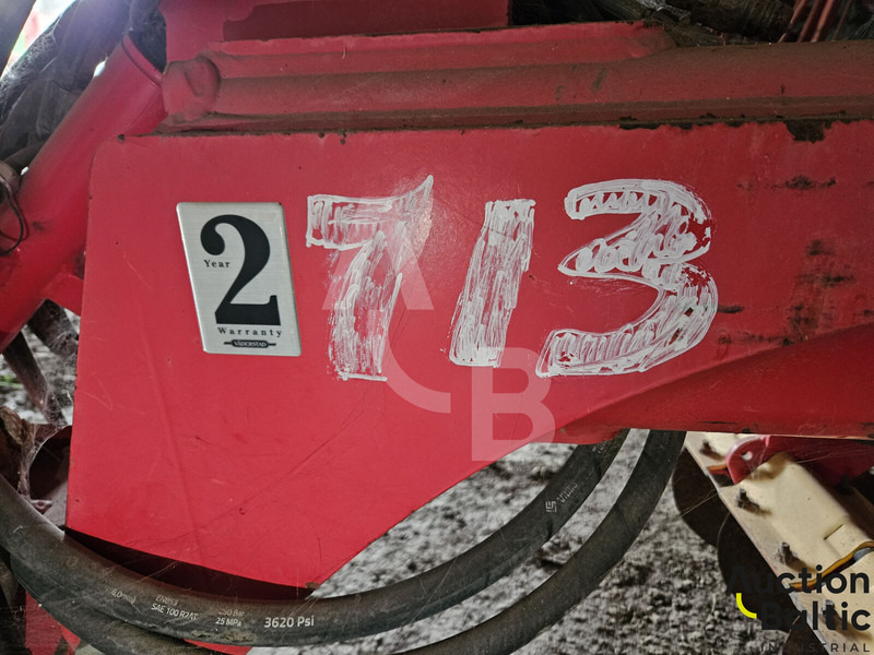 Vaderstad Carrier650 - 체인 해로 : 사진 4 Vaderstad Carrier650 - 체인 해로 : 사진 4