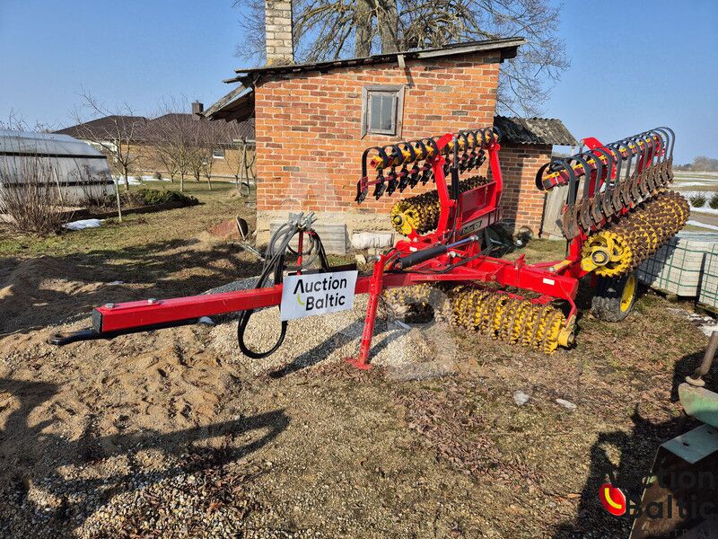 Vaderstad Rollex RX 620 - 농장 롤러 : 사진 2 Vaderstad Rollex RX 620 - 농장 롤러 : 사진 2