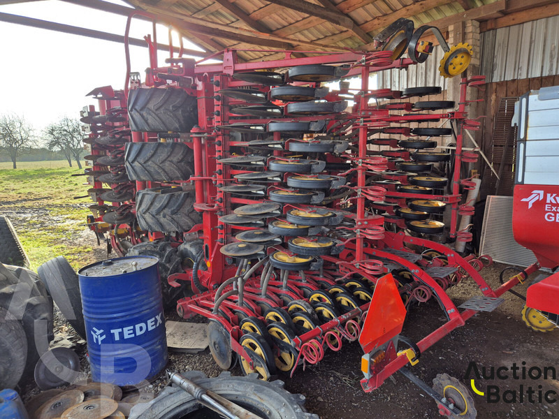 Vaderstad ST 600C - 콤바인 : 사진 4 Vaderstad ST 600C - 콤바인 : 사진 4