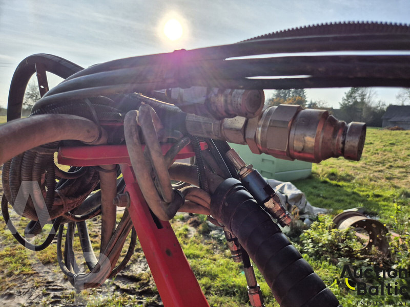 콤바인 Vaderstad ST 600C : 사진 17