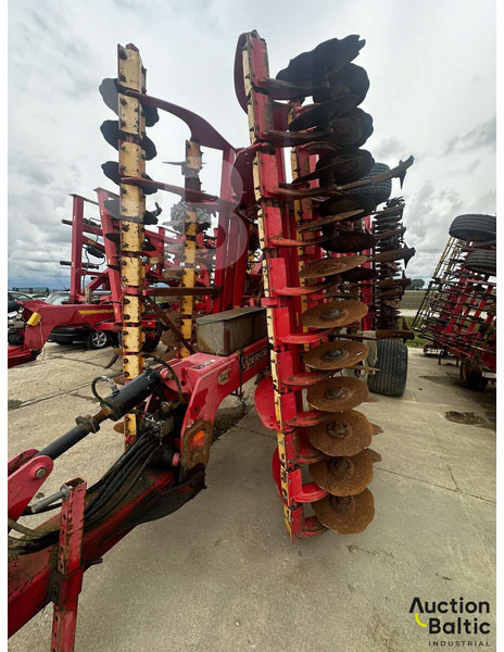 Vaderstad TopDown600 - 체인 해로 : 사진 3 Vaderstad TopDown600 - 체인 해로 : 사진 3