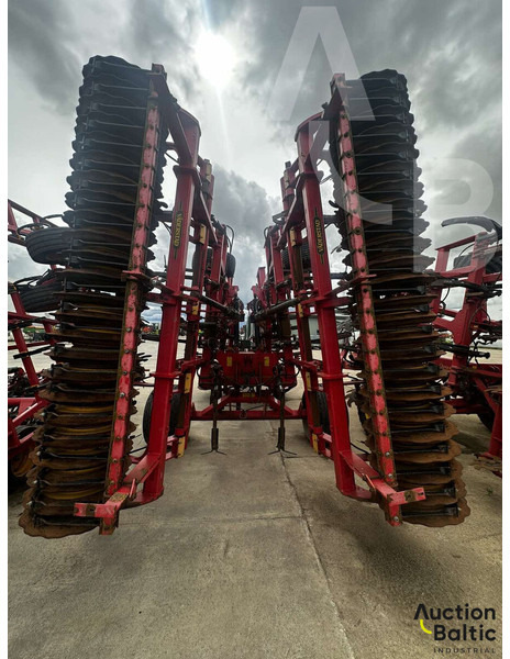 Vaderstad TopDown600 - 체인 해로 : 사진 5 Vaderstad TopDown600 - 체인 해로 : 사진 5