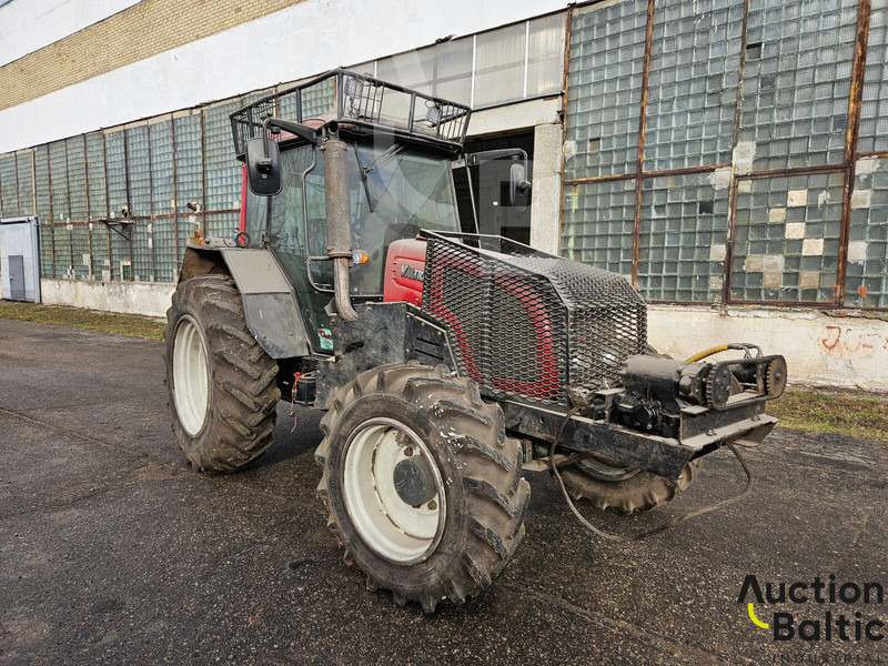 Valtra A 93H - 장궤형 트랙터 : 사진 2 Valtra A 93H - 장궤형 트랙터 : 사진 2