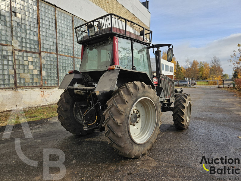 Valtra A 93H - 장궤형 트랙터 : 사진 4 Valtra A 93H - 장궤형 트랙터 : 사진 4