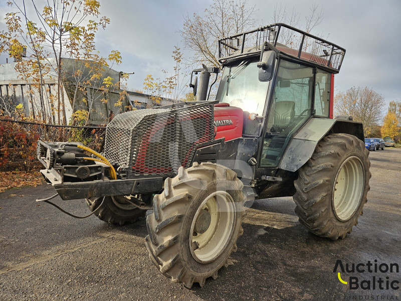Valtra A 93H - 장궤형 트랙터 : 사진 1 Valtra A 93H - 장궤형 트랙터 : 사진 1