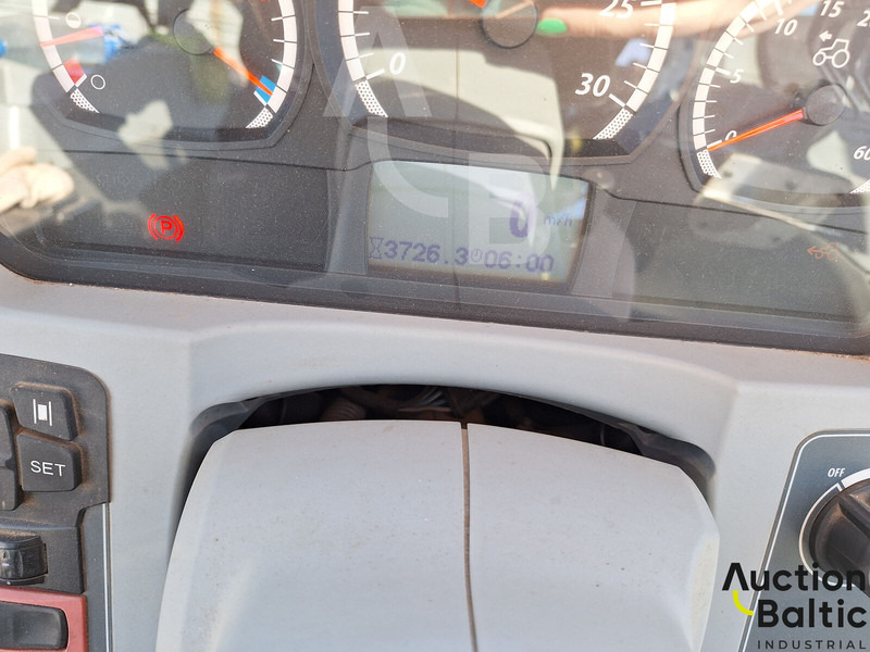 Valtra T 194 A - 장궤형 트랙터 : 사진 5 Valtra T 194 A - 장궤형 트랙터 : 사진 5