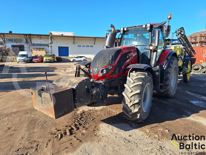 Valtra T 194 A - 장궤형 트랙터 : 사진 2 Valtra T 194 A - 장궤형 트랙터 : 사진 2