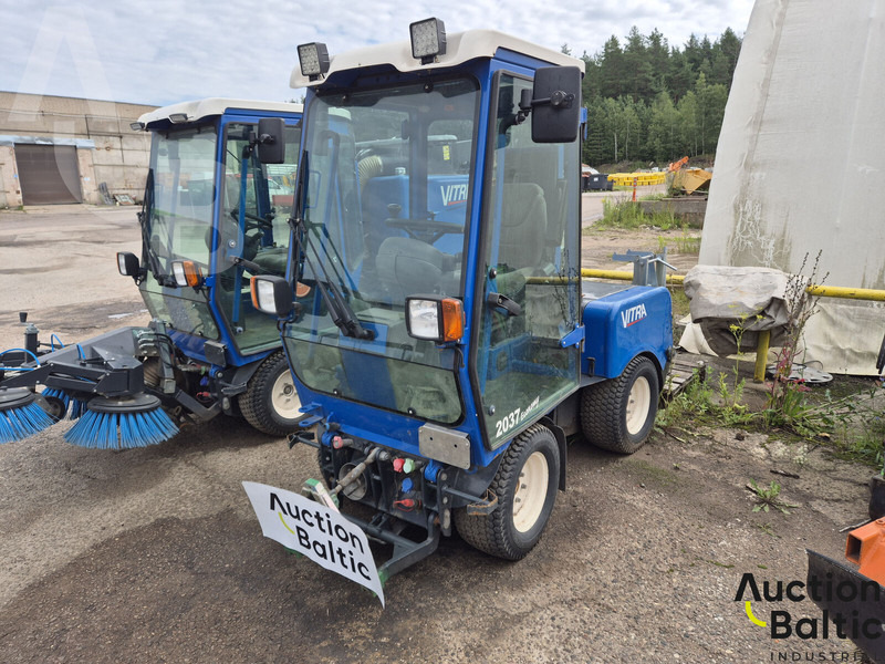 Vitra 2037 Economy - 거리 청소 차량 : 사진 1 Vitra 2037 Economy - 거리 청소 차량 : 사진 1