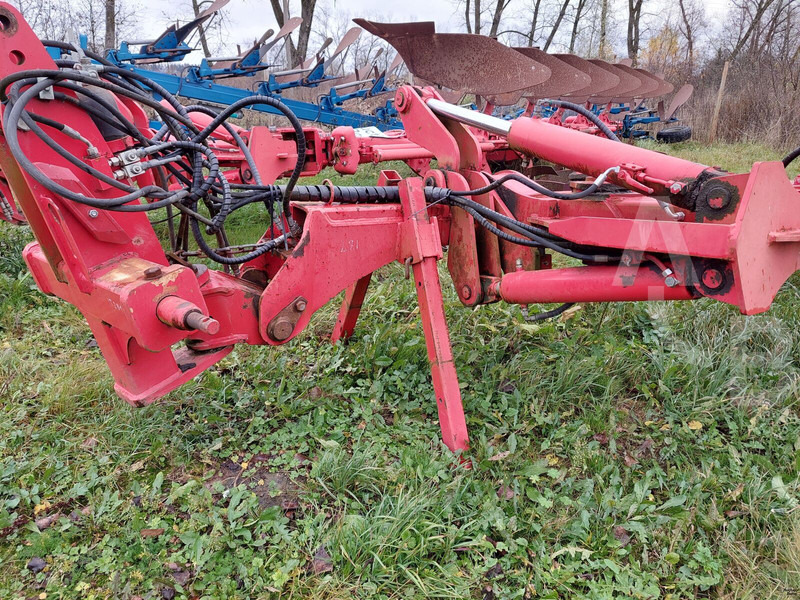 Vogel & Noot VN plus Hektor 1000 - 심토경운기 : 사진 5 Vogel & Noot VN plus Hektor 1000 - 심토경운기 : 사진 5