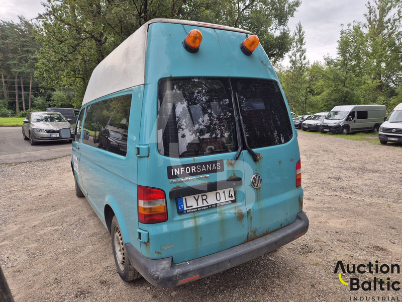 Volkswagen Caravelle - 소형 밴 : 사진 4 Volkswagen Caravelle - 소형 밴 : 사진 4