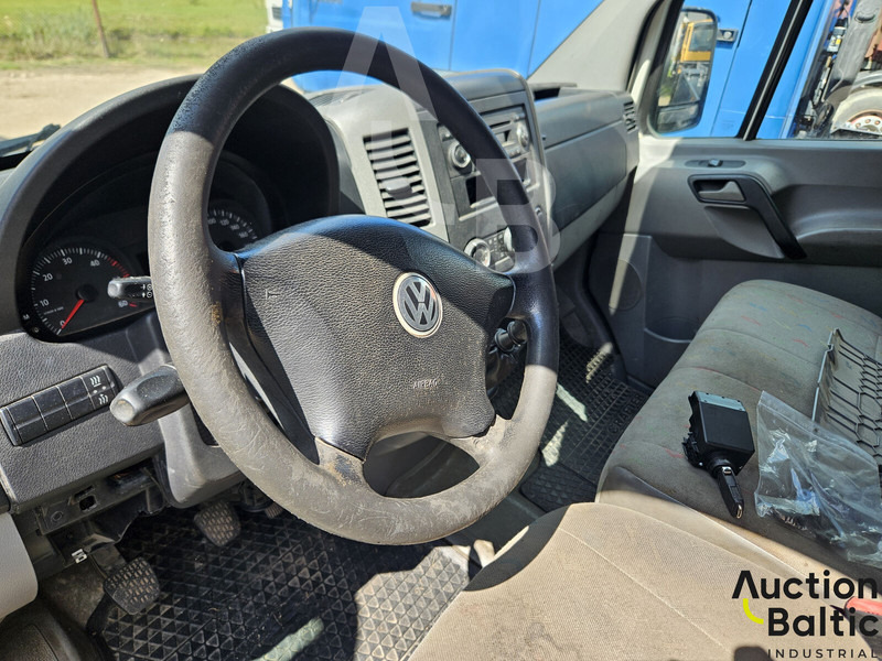Volkswagen Crafter 35 Skap MR - 패널 밴 : 사진 5 Volkswagen Crafter 35 Skap MR - 패널 밴 : 사진 5