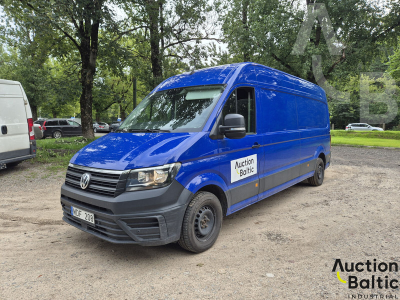 Volkswagen Crafter - 패널 밴 : 사진 1 Volkswagen Crafter - 패널 밴 : 사진 1