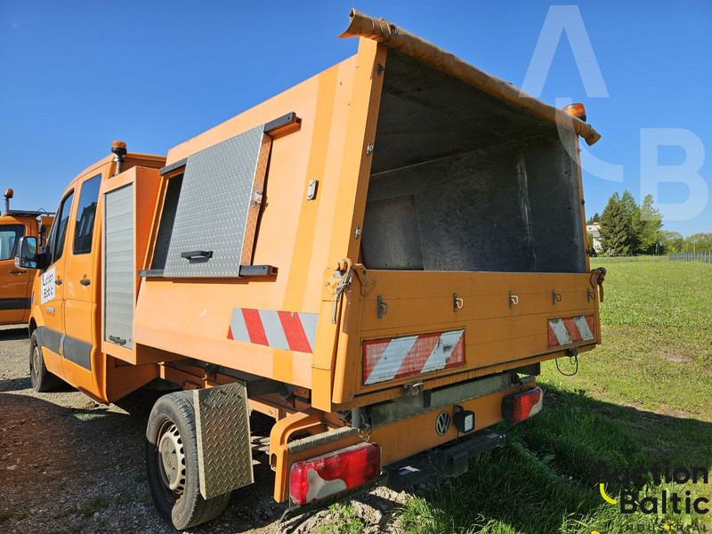 Volkswagen Crafter - 덤프 밴 : 사진 3 Volkswagen Crafter - 덤프 밴 : 사진 3