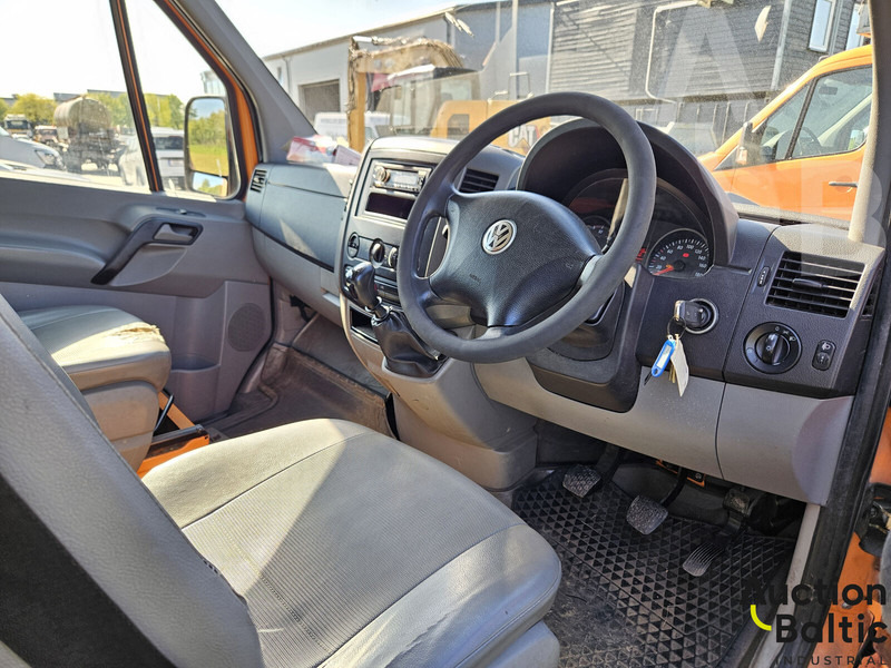 Volkswagen Crafter - 덤프 밴 : 사진 5 Volkswagen Crafter - 덤프 밴 : 사진 5