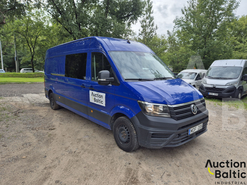 Volkswagen Crafter - 패널 밴 : 사진 2 Volkswagen Crafter - 패널 밴 : 사진 2