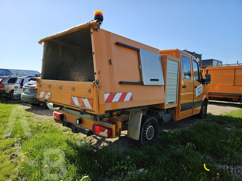 Volkswagen Crafter - 덤프 밴 : 사진 4 Volkswagen Crafter - 덤프 밴 : 사진 4