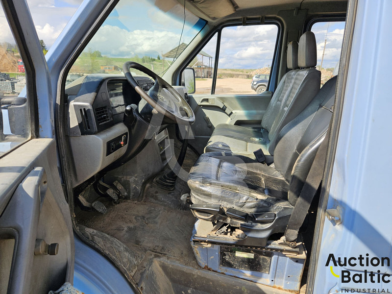 Volkswagen Lt 35 - 플랫베드 밴 : 사진 5 Volkswagen Lt 35 - 플랫베드 밴 : 사진 5