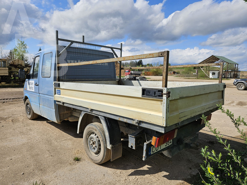 Volkswagen Lt 35 - 플랫베드 밴 : 사진 3 Volkswagen Lt 35 - 플랫베드 밴 : 사진 3