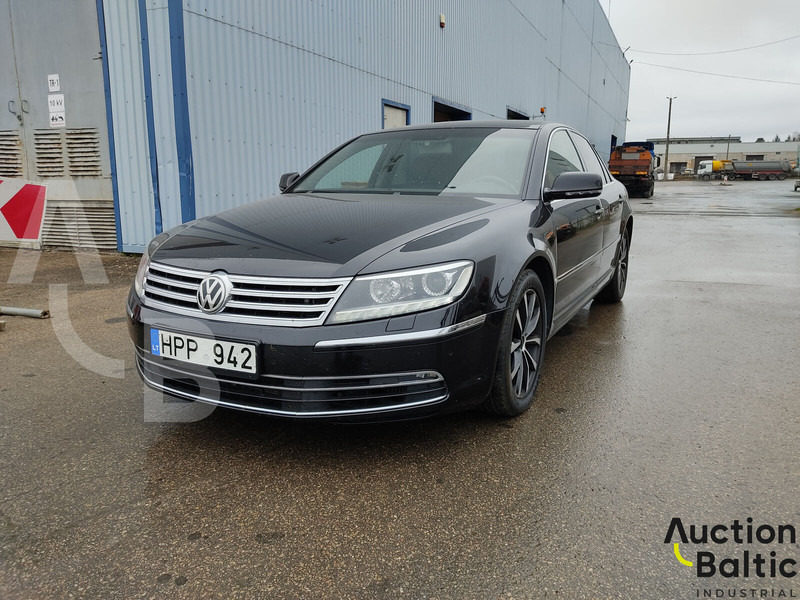Volkswagen Phaeton - 세단 : 사진 1 Volkswagen Phaeton - 세단 : 사진 1