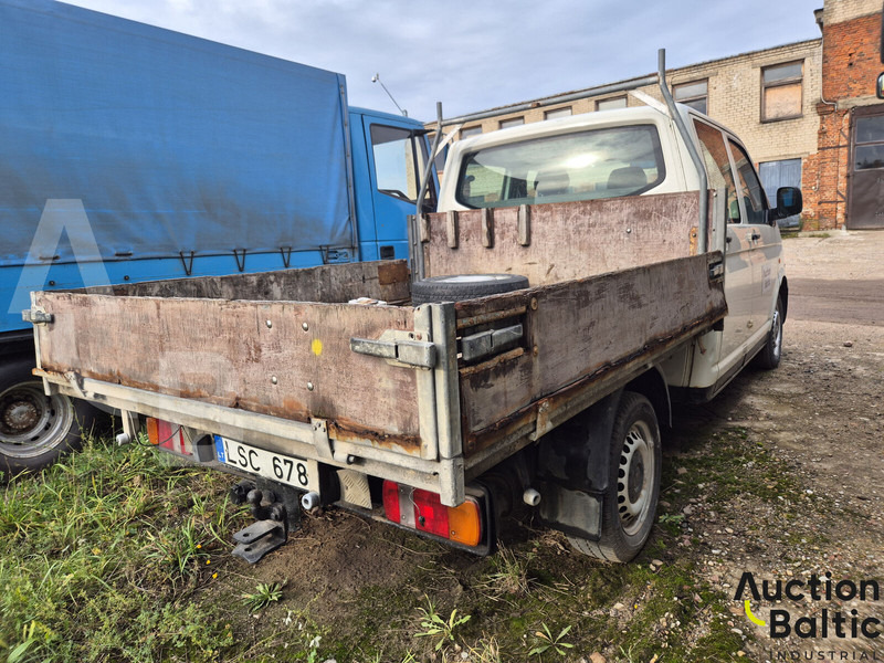 Volkswagen Transporter - 플랫베드 밴 : 사진 4 Volkswagen Transporter - 플랫베드 밴 : 사진 4