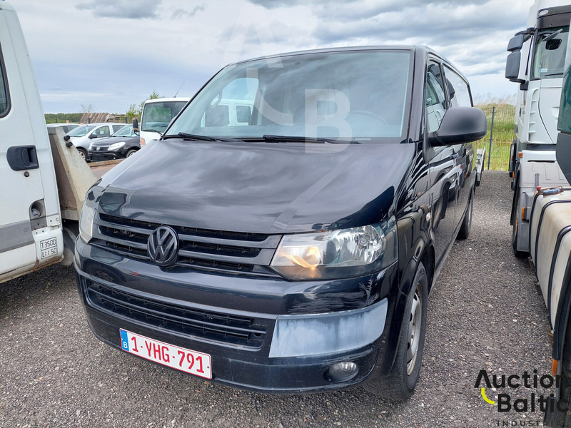 Volkswagen Transporter - 패널 밴 : 사진 2 Volkswagen Transporter - 패널 밴 : 사진 2