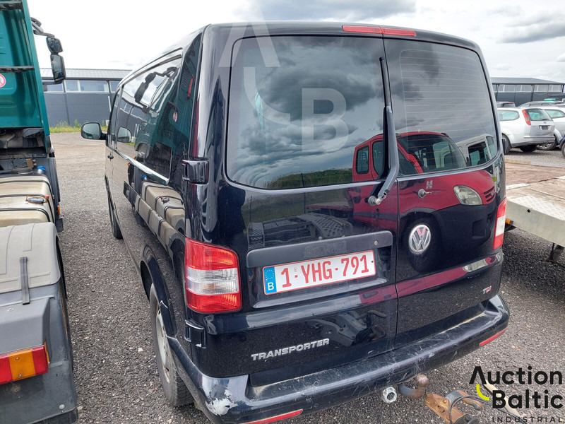 Volkswagen Transporter - 패널 밴 : 사진 4 Volkswagen Transporter - 패널 밴 : 사진 4