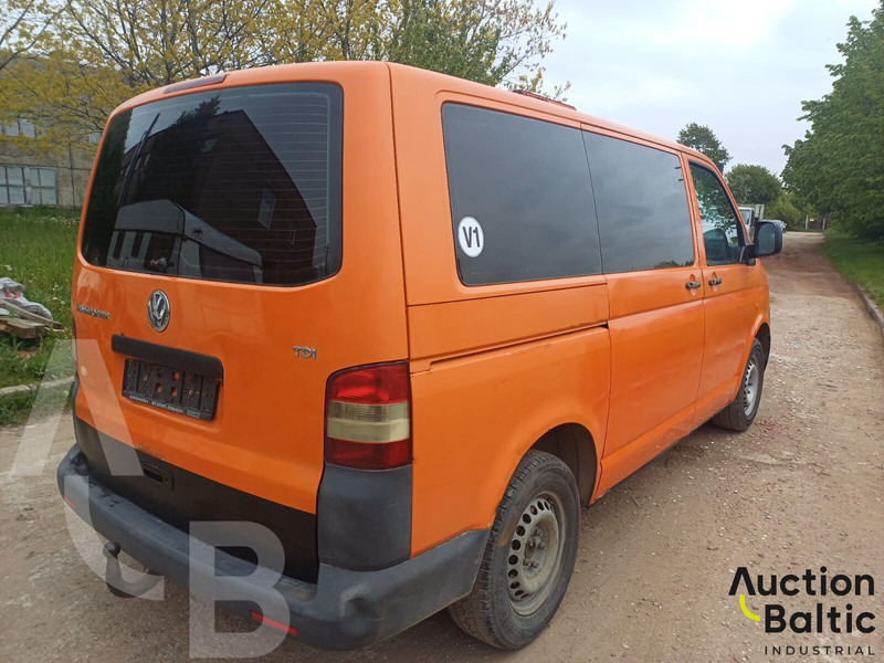 Volkswagen Transporter - 소형 버스, 승합차 : 사진 4 Volkswagen Transporter - 소형 버스, 승합차 : 사진 4