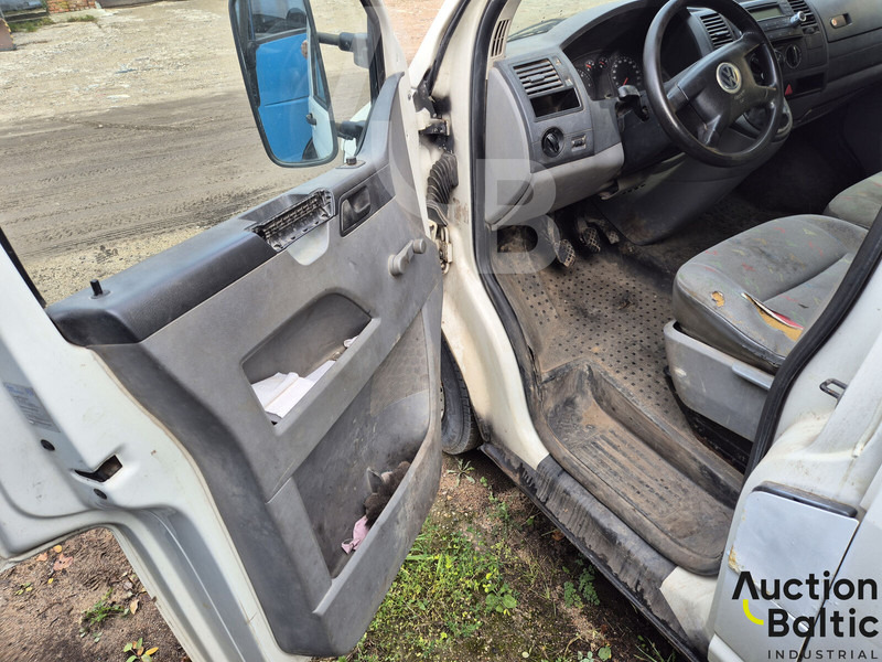 Volkswagen Transporter - 플랫베드 밴 : 사진 5 Volkswagen Transporter - 플랫베드 밴 : 사진 5