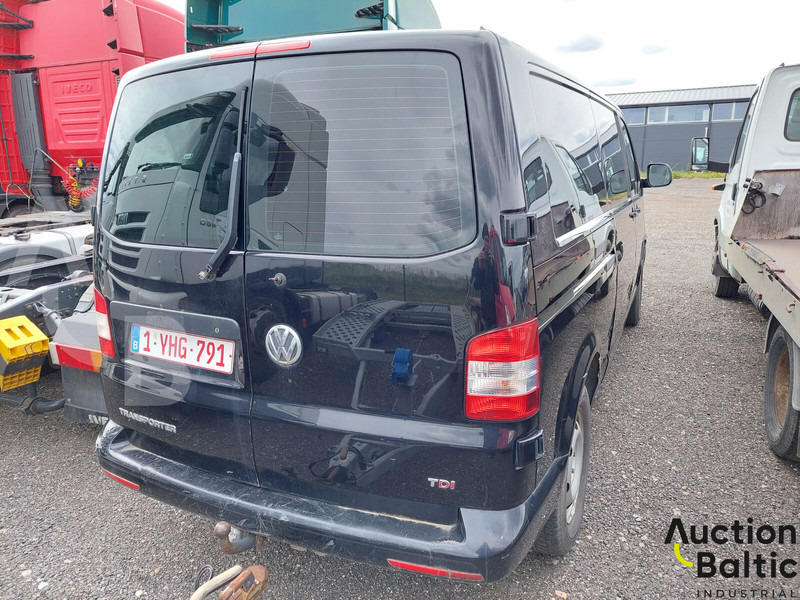 Volkswagen Transporter - 패널 밴 : 사진 3 Volkswagen Transporter - 패널 밴 : 사진 3